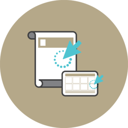 Custom Template Editing