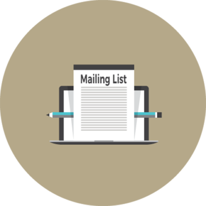Mailing List Creation