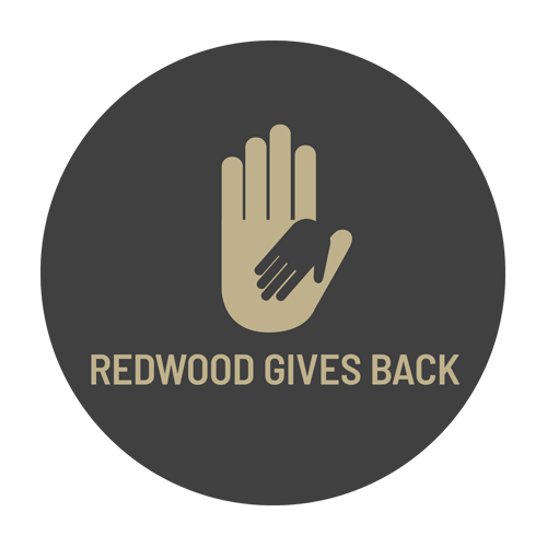 Redwood Gives Back