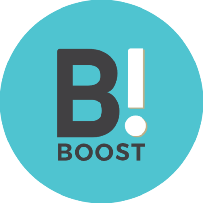 Boost! Custom Ad