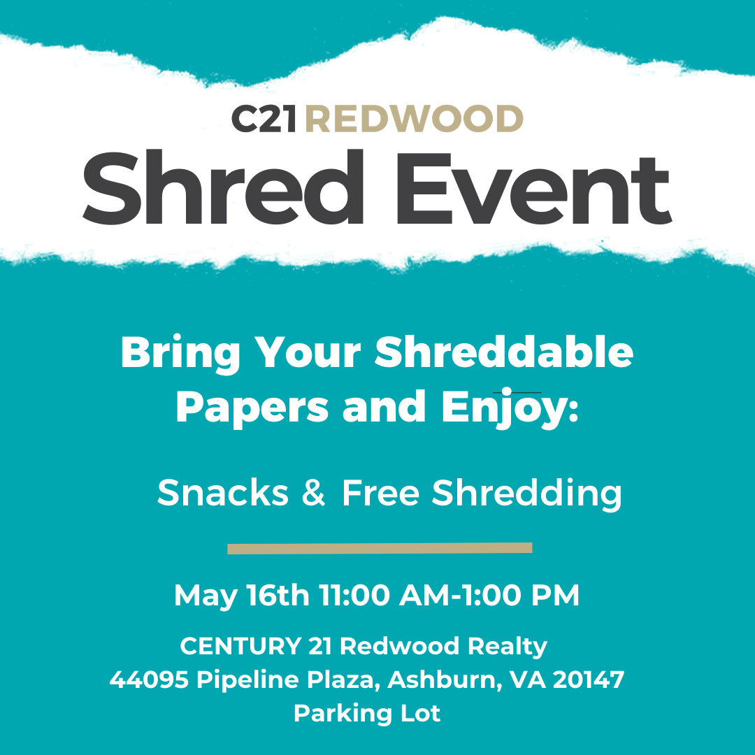 Loudoun Paper Shredding Client Event