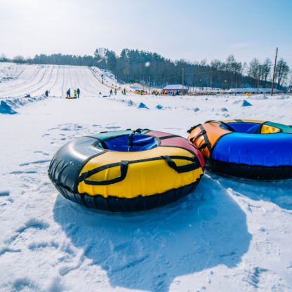 Snowtubing Day Registration