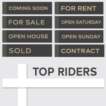 Top Riders – Redwood Marketplace