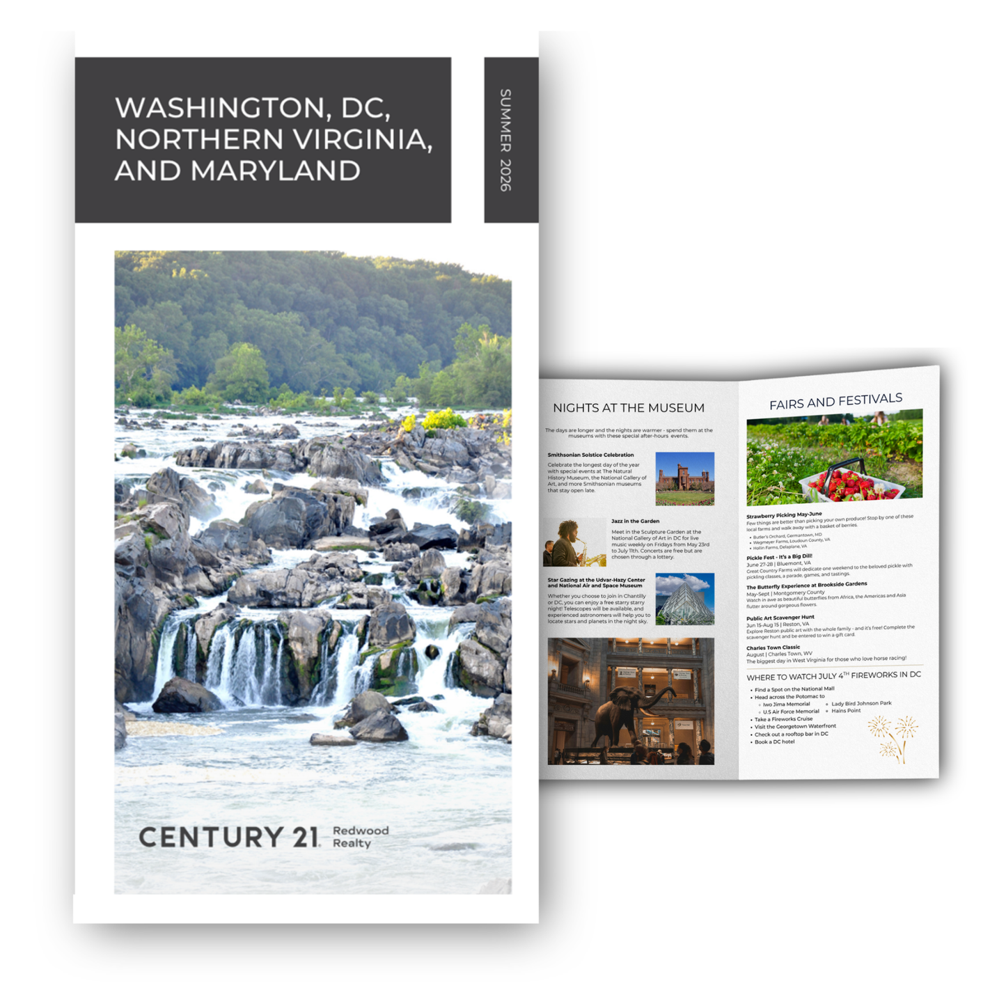 Insider Brochures