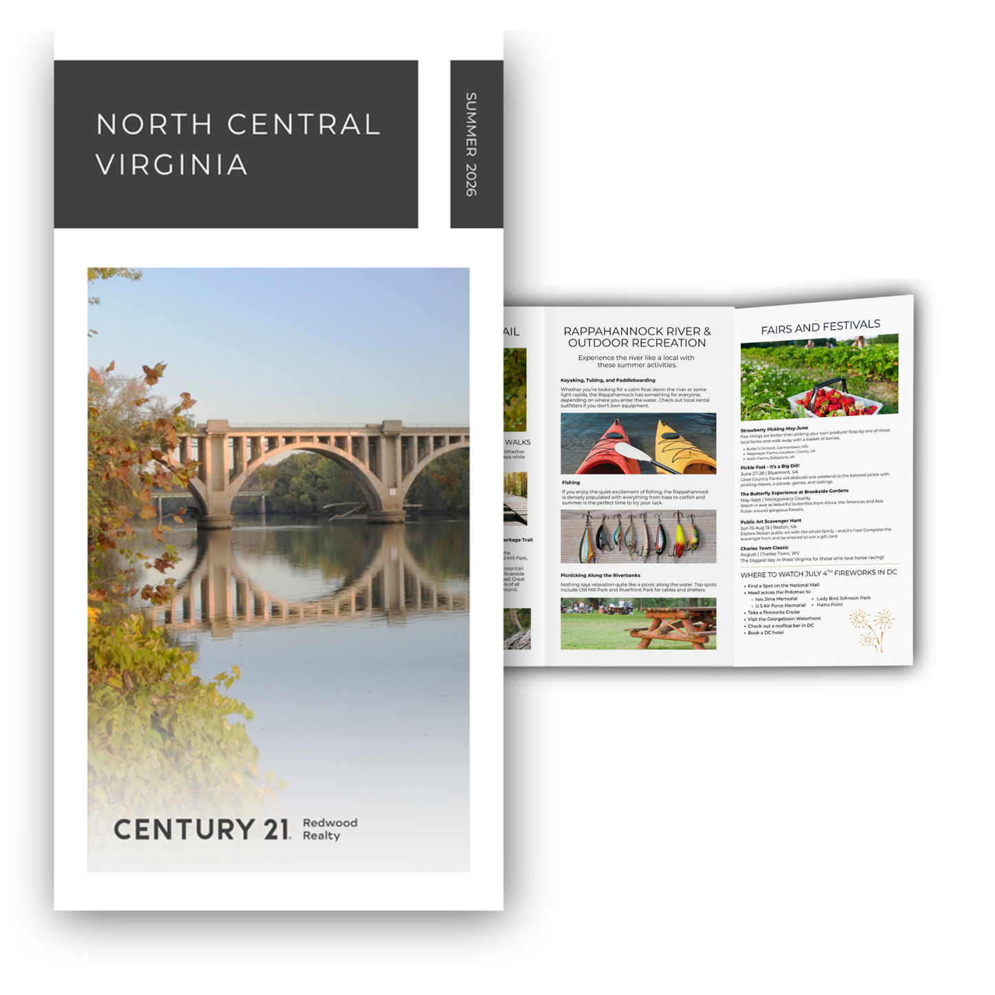 Insider Brochures