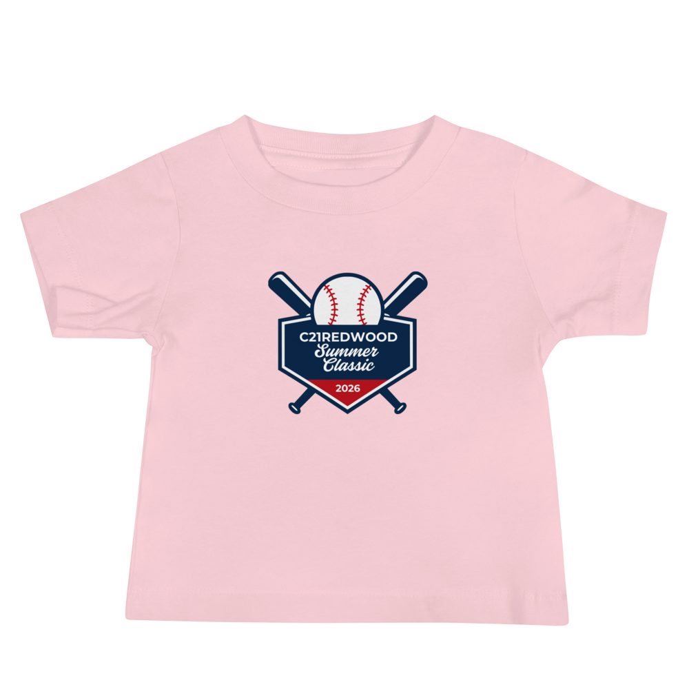 2026 Summer Classic - Baby Jersey Short Sleeve Tee