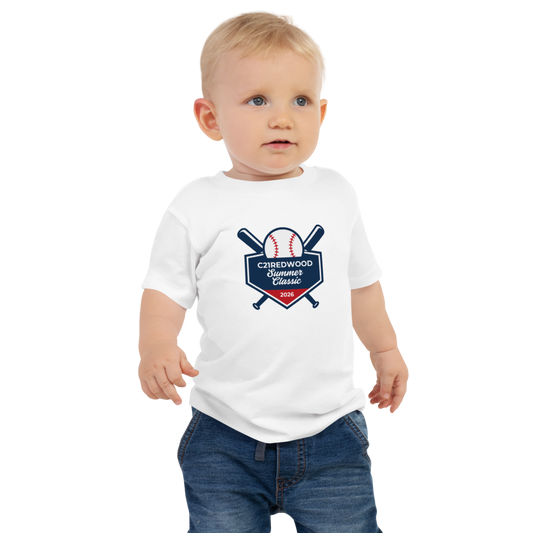 2026 Summer Classic - Baby Jersey Short Sleeve Tee